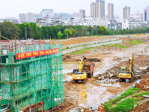 汛期襲來，這支鐵軍在譜寫風(fēng)雨戰(zhàn)歌