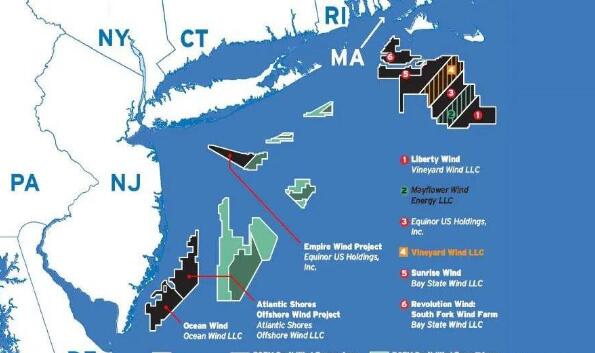 Vineyard海上風電項目可能擱淺，維斯塔斯將失去在美唯一訂單