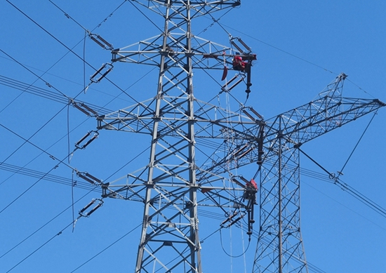 國網山東壽光供電：輸電線路綜合檢修 夯實電網度夏基礎