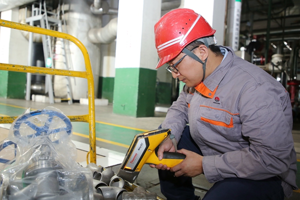 陜煤石電：戰(zhàn)高溫，守護每一度清涼......