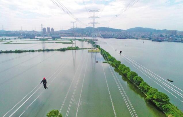 廣東汕頭海門電廠三、四號機(jī)組送出輸變電工程項目投產(chǎn)