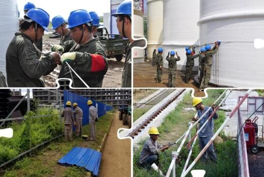 超強臺風“山竹”登陸，中國大唐全力應(yīng)對！