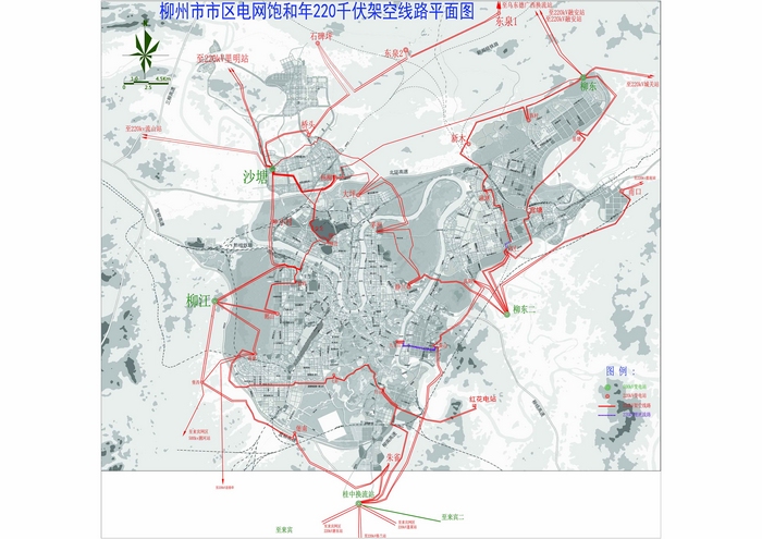 柳州：2035年市區(qū)電網(wǎng)建設總投資約75.73億元